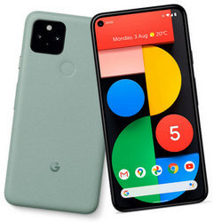 Замена стекла на телефоне Google Pixel 5 в Пскове
